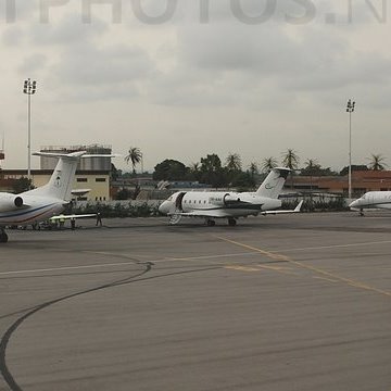 Abidjan Port Bouet Airport