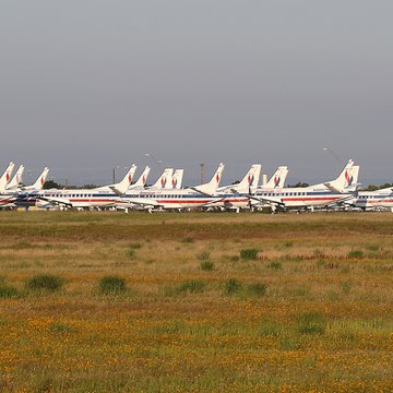 Abilene Regional Airport