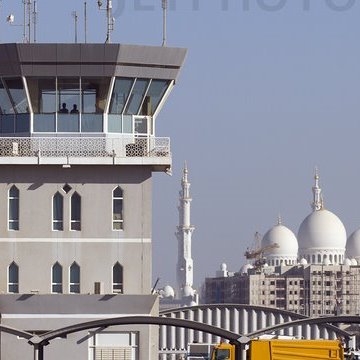 Abu Dhabi Al Bateen Executive Airport