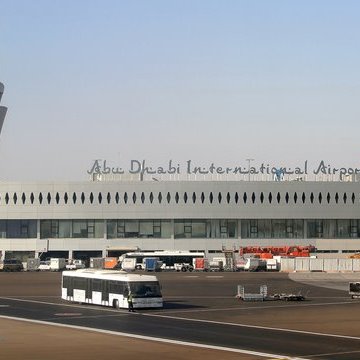 Abu Dhabi International Airport