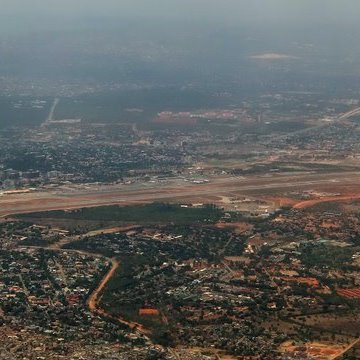 Reviews Accra Kotoka International Airport