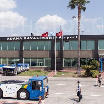 Reviews Adana Sakirpasa Airport