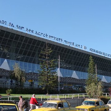 Addis Ababa Bole Airport