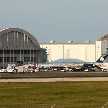 Aguadilla Rafael Hernandez Airport