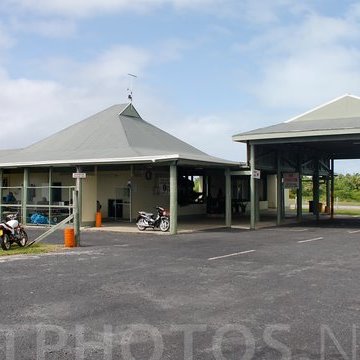 Aitutaki Airport