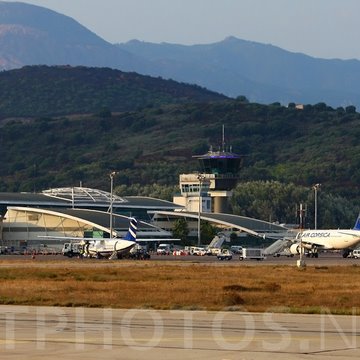 Ajaccio Napoleon Bonaparte Airport