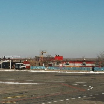 Aktau Airport