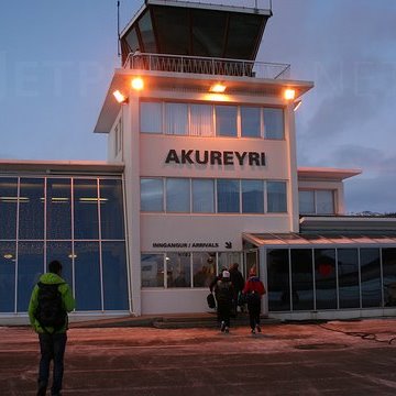 Reviews Akureyri Airport