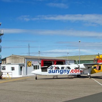 Alderney Airport