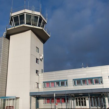 Alesund Vigra Airport