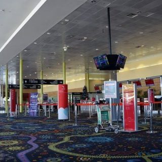 Alice Springs Airport