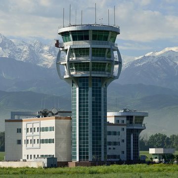 Almaty International Airport