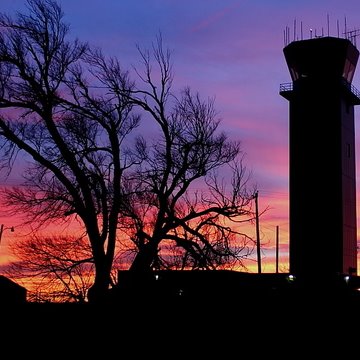 Amarillo Rick Husband  International Airport