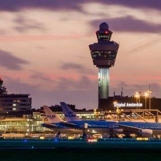 Amsterdam Schiphol Airport