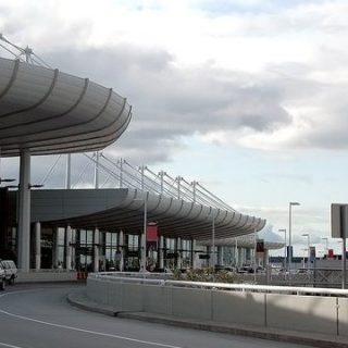 Anchorage Ted Stevens International Airport