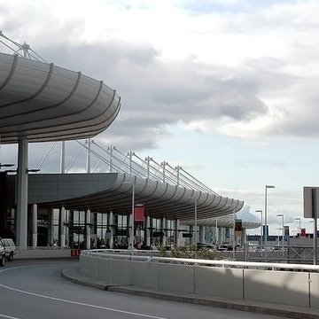 Anchorage Ted Stevens International Airport