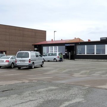 Andenes Andoya Airport