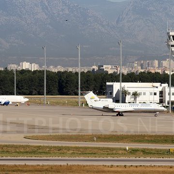 Reviews Antalya Airport