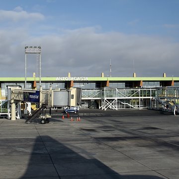 Antofagasta Cerro Moreno International Airport