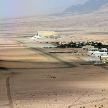 Aqaba King Hussein International Airport