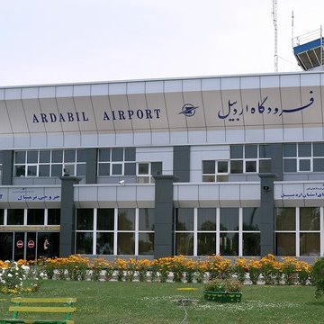 Reviews Ardabil Airport