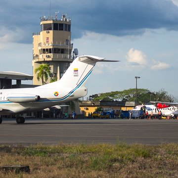 Armenia El Eden International Airport