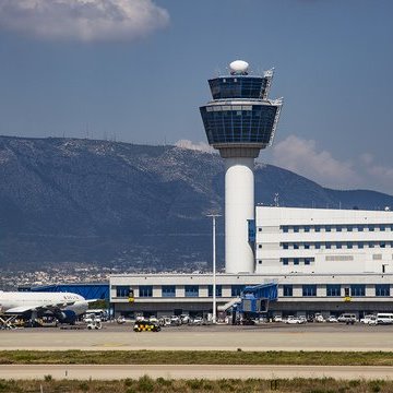 Athens Eleftherios Venizelos