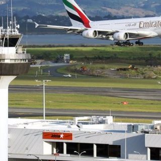 Auckland Airport