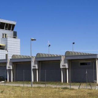 Avignon Caumont Airport