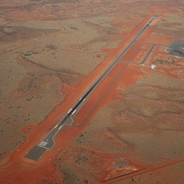 Ayers Rock Airport