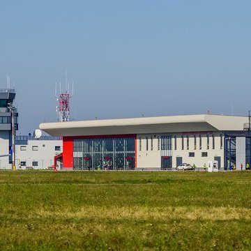 Reviews Bacau International Airport