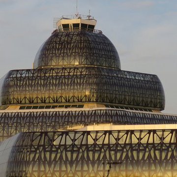 Baku Heydar Aliyev International Airport