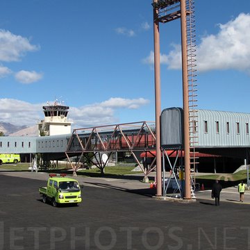 Balmaceda Airport