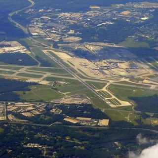 Baltimore Washington International Airport