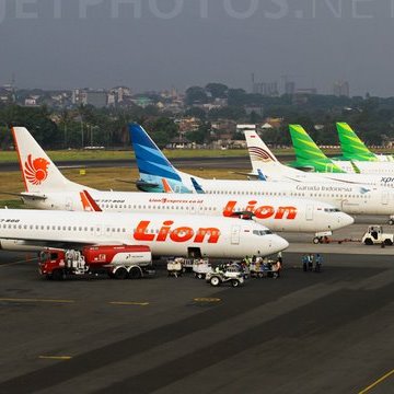 Bandung Husein Sastranegara International Airport