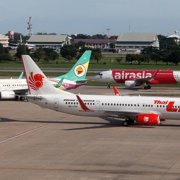 Bangkok Don Mueang International Airport