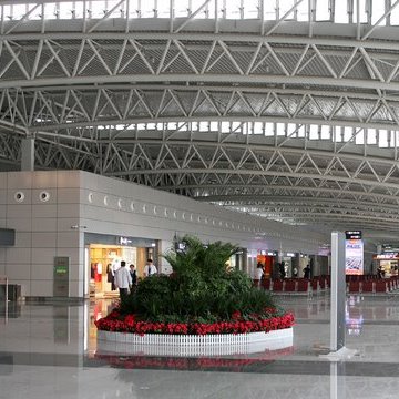 Reviews Baotou Erliban Airport