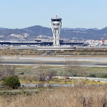 Barcelona El Prat Airport