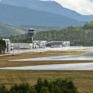 Reviews Bardufoss Airport