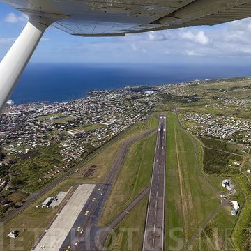 Basseterre Robert L. Bradshaw International Airport