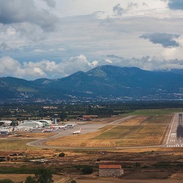 Reviews Bastia Poretta Airport