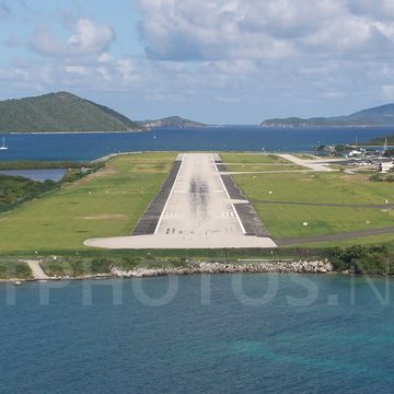 Beef Island Terrance B. Lettsome Airport