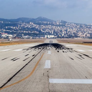 Beirut Rafic Hariri International Airport