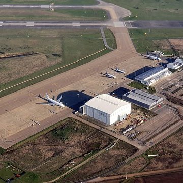 Beja International Airport