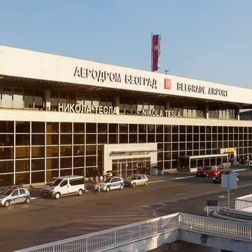 Belgrade Nikola Tesla Airport