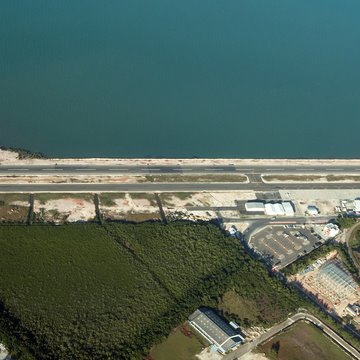 Belize City Sir Barry Bowen Municipal Airport