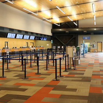 Bellingham International Airport