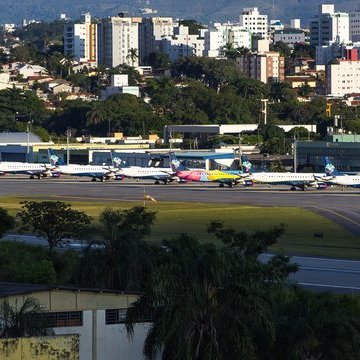 Belo Horizonte Pampulha Airport