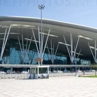 Bengaluru Kempegowda International Airport