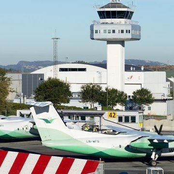 Bergen Flesland Airport